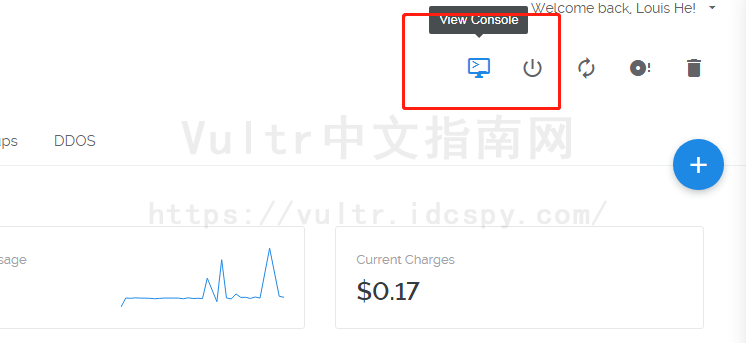Vultr VPS