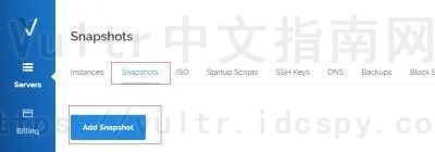 Vultr VPS