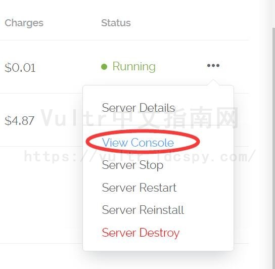 Vultr Windows