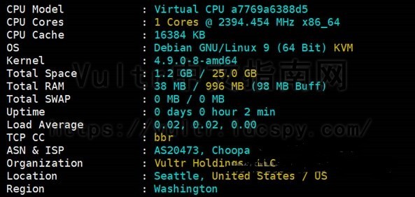 Vultr