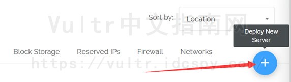 Deploy New Server