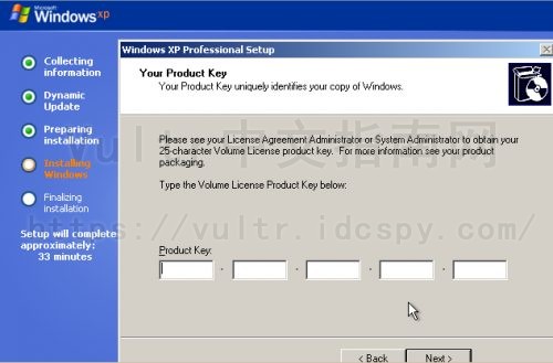 Vultr安装Windows系统