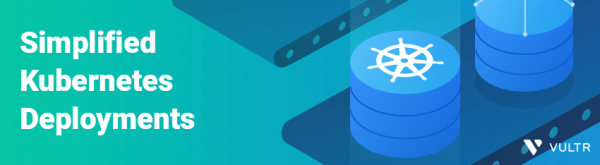 Vultr支持Kubernetes