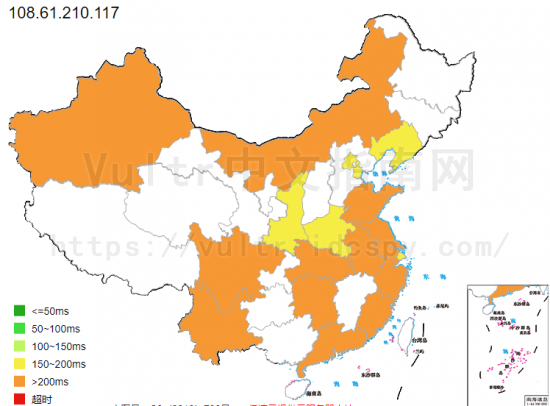 ping速度
