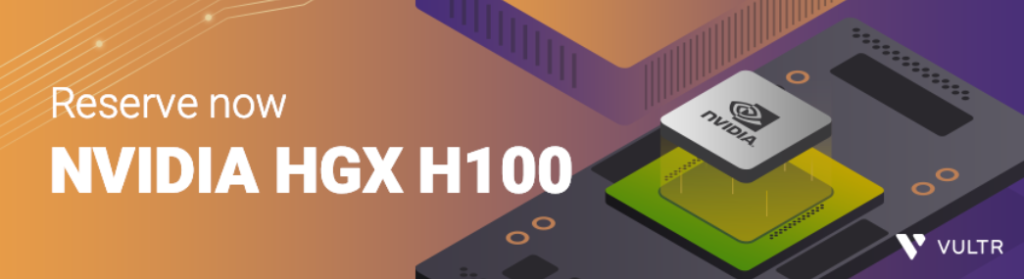 NVIDIA HGX H100