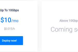 Vultr VPS主机