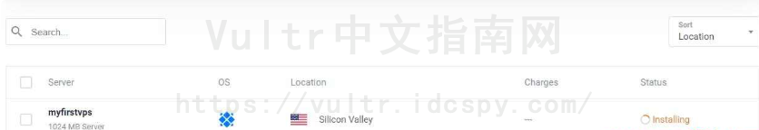 Vultr美国VPS的使用教程