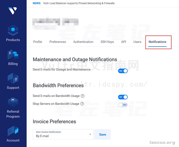 Vultr