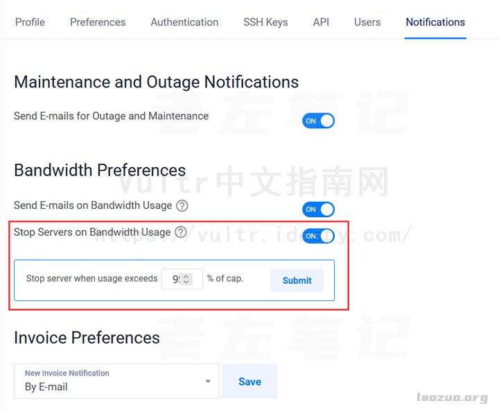 Vultr