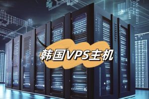 韩国VPS