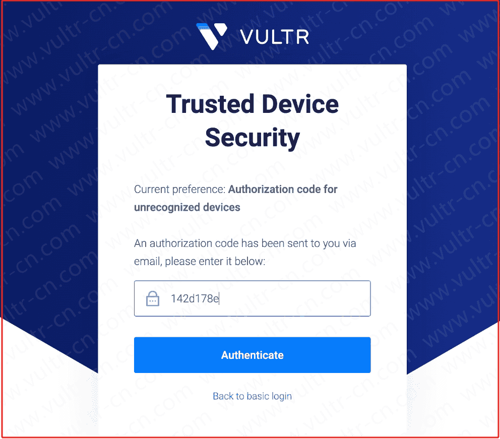 Vultr