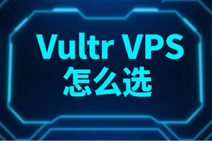 Vultr VPS